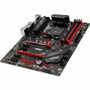 MSI B450 GAMING PLUS MAX Gaming Desktop Motherboard - AMD B450 Chipset - Socket AM4 - ATX - Ryzen, Athlon Processor Supported - 128 GB (Fleet Network)
