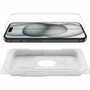 Belkin ScreenForce UltraGlass 2 Treated Screen Protector for iPhone 15 - For LCD Smartphone - Impact Resistant, Scratch Resistant, - - (Fleet Network)