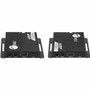 SIIG HDMI Extender With IR And EDID Support For Long Range Low Latency Transmission Device Nearly Output Input Zero Ft Mm To Up CE-H27L11-S1