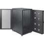 Tripp_Lite_SmartRack_24U_Standard-Depth_Rack_Enclosure_Cabinet_for_Harsh_Environments_-_24U_Rack_Height_x_19_48260_mm_Rack_Width_x_SR24UBFFD