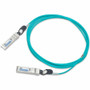 Approved Networks 25G SFP28 Active Optical Cable (AOC) - 98.4 ft Fiber Optic Network Cable for Network Device - First End: 1 x SFP28 - (Fleet Network)