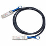 Ortronics DAC Network Cable - 8.2 ft (2.50 m) DAC Network Cable for Network Device - First End: 1 x QSFP28 Network - Second End: 1 x - (Fleet Network)