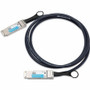 Approved Networks 40GBASE QSFP+ Passive DAC Cable (QSFP+ to QSFP+) - 3.3 ft Twinaxial Network Cable for Network Device - First End: 1 (Fleet Network)