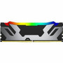 Kingston FURY Renegade 32GB (2 x 16GB) DDR5 SDRAM Memory Kit - For Motherboard - 32 GB (2 x 16GB) - RGB - DDR5-8000/PC5-64000 DDR5 - - (KF580C38RSAK2-32)