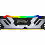 Kingston FURY Renegade 32GB DDR4 SDRAM Memory Module - For Motherboard - 32 GB (1 x 32GB) - RGB - DDR5-6400/PC5-51200 DDR5 SDRAM - MHz (Fleet Network)