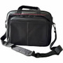 Targus Classic TCT034CA Carrying Case (Briefcase) for 13" to 14" Notebook, Cell Phone, Business Card, Cable, Pen - Black - Polyester - (Fleet Network)