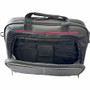 Targus Classic TCT034CA Carrying Case (Briefcase) for 13" to 14" Notebook, Cell Phone, Business Card, Cable, Pen - Black - Polyester - (TCT034CAE1-KM)