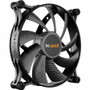 Be Quiet Shadow Wings 2 140 Mm High Airflow Cooling Fan 49.80 CFM Diameter Maximum S X BL086