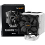 Be Quiet Shadow Rock 3 Air Cooler Pack 12 Cooling Fans Heatsink Compatible Intel Fan/Heatsink Bearing Socket Rifle Fan Rpm S X BK005
