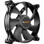 be quiet! Shadow Wings 2 120mm PWM Cooling Fan - 4.72" (120 mm) Maximum Fan Diameter - 1 x Fan(s) - 38.50 CFM (65.41m³/h) Maximum - - (Fleet Network)