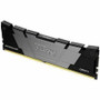 Kingston FURY Renegade 32GB (2 x 16GB) DDR4 SDRAM Memory Kit - For Motherboard - 32 GB (2 x 16GB) - DDR4-3200/PC4-25600 DDR4 SDRAM - - (KF432C16RB12K2/32)
