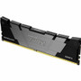 Kingston FURY Renegade 32GB DDR4 SDRAM Memory Module - For Motherboard - 32 GB (1 x 32GB) - DDR4-3200/PC4-25600 DDR4 SDRAM - 3200 MHz (KF432C16RB2/32)