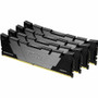 Kingston FURY Renegade 128GB (4x 32GB) DDR4 SDRAM Memory Kit - For Motherboard - 128 GB (4 x 32GB) - DDR4-3200/PC4-25600 DDR4 SDRAM - (Fleet Network)