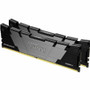 Kingston FURY Renegade 32GB (2 x 16GB) DDR4 SDRAM Memory Kit - For Motherboard - 32 GB (2 x 16GB) - DDR4-4000/PC4-32000 DDR4 SDRAM - - (Fleet Network)
