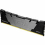 Kingston FURY Renegade 32GB DDR4 SDRAM Memory Module - For Motherboard - 32 GB (1 x 32GB) - DDR4-3600/PC4-28800 DDR4 SDRAM - 3600 MHz (KF436C18RB2/32)