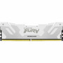 Kingston FURY Renegade 16GB DDR5 SDRAM Memory Module - For Motherboard - 16 GB (1 x 16GB) - DDR5-7600/PC5-60800 DDR5 SDRAM - 7600 MHz (Fleet Network)