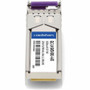 AddOn Cisco GLC-LH-SMD-BXU-I Compatible TAA 1000Base-BX SFP Transceiver(SMF, 1310nmTX/1490nmRX, 10km, LC, DOM, -40 to 85C) - For Data (GLC-LH-SMD-BXU-I-AO)