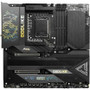 MSI MEG GODLIKE MAX Extended ATX Desktop Motherboard Intel Chipset Socket LGA1700 For Pentium Gold Celeron GB Z790GODLIKEMAX