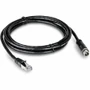 TRENDnet M12 to RJ-45 Industrial Ethernet Cable, 2m (6.5 ft.) - 6.6 ft (2 m) M12/RJ-45 Network Cable for Network Device, Switch - End: (Fleet Network)