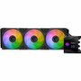 MSI MPG CORELIQUID D360 Cooling Fan/Radiator/Water Block/Pump - 4.72" (120 mm) Maximum Fan Diameter - 3 x Fan(s) - 77.40 CFM Maximum - (CLD360)