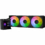 MSI MPG CORELIQUID D360 Cooling Fan/Radiator/Water Block/Pump - 4.72" (120 mm) Maximum Fan Diameter - 3 x Fan(s) - 77.40 CFM Maximum - (CLD360)