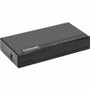 Intellinet 8-Port Gigabit Ethernet Switch - 8 Ports - Gigabit Ethernet - 10/100/1000Base-T - 2 Layer Supported - 4 W Power Consumption (Fleet Network)