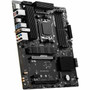 MSI PRO B650-S WIFI ATX Socket AM5 for AMD Ryzen CPU - Ryzen 7, Ryzen 9 Processor Supported - 256 GB DDR5 SDRAM Maximum RAM - DIMM, - (Fleet Network)
