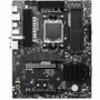 MSI PRO B650-S WIFI ATX Socket AM5 for AMD Ryzen CPU - Ryzen 7, Ryzen 9 Processor Supported - 256 GB DDR5 SDRAM Maximum RAM - DIMM, - (B650SWIFI)