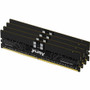 Kingston FURY Renegade Pro 64GB (4 x 16GB) DDR5 SDRAM Memory Kit - For Motherboard - 64 GB (4 x 16GB) - DDR5-5600/PC5-44800 DDR5 SDRAM (Fleet Network)