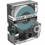 Panduit PXE Cassette, Continuous Tape, Polyester, .75" W x 30' L, BL/WH - 45/64" (18 mm) Width x 30 ft (9.1 m) Length - White - - 1 (Fleet Network)