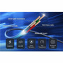 ATEN USB-C to RS-232 Adapter (45 cm) - 1.5 ft (0.45 m) Serial/USB-C Data Transfer Cable for Notebook, PC, Modem, Printer, Network POS (UC232C)
