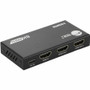 SIIG HDMI Splitter With VRR ALLM EDID Management And Downscaler Metal VRR/ALLM Scaler Down Out In X CE-H27N11-S1
