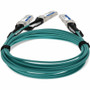 AddOn Mellanox MFS1S50-H005V Compatible TAA 200G-AOC QSFP56 to 2xQSFP56 Infiniband HDR Active Optical Cable (850nm, MMF, 5m, LSZH) - - (MFS1S50-H005V-AO)