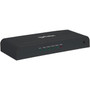 Manhattan 4-Port HDMI Splitter - 4096 x 2160 - 340 MHzMaximum Video Bandwidth - 1 x HDMI In - 4 x HDMI Out - Plastic (Fleet Network)