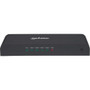 Manhattan 4-Port HDMI Splitter - 4096 x 2160 - 340 MHzMaximum Video Bandwidth - 1 x HDMI In - 4 x HDMI Out - Plastic (Fleet Network)