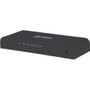 Manhattan 4-Port HDMI Splitter - 4096 x 2160 - 340 MHzMaximum Video Bandwidth - 1 x HDMI In - 4 x HDMI Out - Plastic (207515)