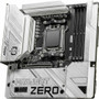 MSI B650M PROJECT ZERO Micro ATX Gaming Motherboard AMD Chipset Socket Ryzen 7 Support 128 Processor Supported Desktop GB B650MPZERO