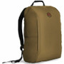 STM Goods Carrying Case Rugged (Backpack) for 15" to 16" Notebook - Coffee - Wear Resistant - Nylon Body - Shoulder Strap - 7.44" (189 (Fleet Network)