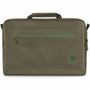 STM Goods Eco Carrying Case (Briefcase) for 15" to 16" Notebook - Olive - 300D Polyester Body - Trolley Strap, Shoulder Strap - 11.42" (Fleet Network)