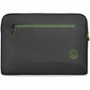 STM Goods ECO Carrying Case (Sleeve) for 13" to 14" Apple MacBook Pro - Black - Polyester Body - 9.80" (248.92 mm) Height x 14.20" mm) (Fleet Network)