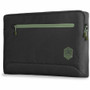 STM Goods Eco Carrying Case Sleeve For 13 To 14 Inch Apple MacBook Pro Black Polyester Body Compact Protective STM-114-392M-01
