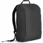 STM Goods Carrying Case Rugged (Backpack) for 16" Notebook - Black - Wear Resistant - Nylon Body - Shoulder Strap - 18.90" (480.06 mm) (Fleet Network)