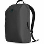 STM Goods Rugged Backpack Carrying Case For 16 Inch Notebook Black Wear Resistant Nylon Body Shoulder Strap STM-111-395P-01