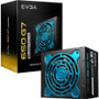 EVGA SuperNOVA 650W Power Supply - Internal - 120 V AC, 230 V AC Input - 3.3 V DC, 5 V DC, 12 V DC, -12 V DC, 5 V SB Output - 650 W - (Fleet Network)