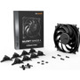 Be Quiet Silent Wings 4 120 Mm High Efficiency Low Noise Cooling Fan 1600 Rpm Diameter Airflow Maximum CFM S X BL093