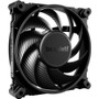 be quiet! Silent Wings 4 Cooling Fan - 4.72" (120 mm) Maximum Fan Diameter - 1 x Fan(s) - 76.70 CFM (130.31m³/h) Maximum Airflow - rpm (Fleet Network)