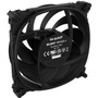 Be Quiet Silent Wings 4 Low Noise 120 Mm Cooling Fan High Airflow Design Diameter Maximum CFM Rpm S X BL094