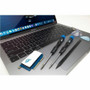 OWC Aura Pro NT 1 TB Custom Blade Internal PCI Express NVMe Solid State Drive MacBook Compatible High Performance OWCS3DAP4NT10K