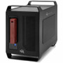 OWC Archive Pro LTO-8 Thunderbolt Tape Storage/Archiving Solution - LTO-8 - 12 TB (Native)/30 TB (Compressed) - Black - Thunderbolt, - (OWCTBLTMP80000)
