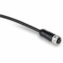 TRENDnet Industrial M12 Female 5-Pin Connector Electrical Cable, 2m (6.5 ft.) - 6.6 ft (2 m) M12 Data Transfer Cable for Switch - End: (TI-CP02)